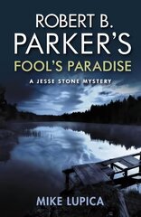 Robert B. Parker's Fool's Paradise цена и информация | Фантастика, фэнтези | kaup24.ee