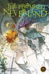 Promised Neverland, Vol. 15 hind ja info | Fantaasia, müstika | kaup24.ee