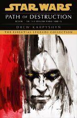 Star Wars: Darth Bane - Path of Destruction цена и информация | Фантастика, фэнтези | kaup24.ee