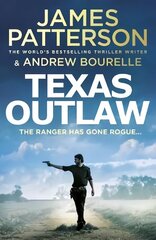 Texas Outlaw: The Ranger has gone rogue... цена и информация | Фантастика, фэнтези | kaup24.ee