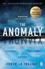 Anomaly: The mind-bending thriller that has sold 1 million copies цена и информация | Фантастика, фэнтези | kaup24.ee