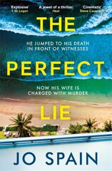 Perfect Lie: an addictive, unmissable thriller perfect for summer reads цена и информация | Фантастика, фэнтези | kaup24.ee