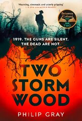 Two Storm Wood: The must-read BBC Between the Covers Book Club Pick цена и информация | Фантастика, фэнтези | kaup24.ee