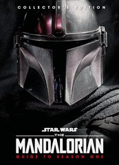 Star Wars: The Mandalorian: Guide to Season One: Guide to Season One hind ja info | Fantaasia, müstika | kaup24.ee