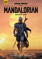 Star Wars Insider Presents The Mandalorian Season One Vol.1 hind ja info | Kunstiraamatud | kaup24.ee