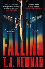 Falling: the most thrilling blockbuster read of the summer Export цена и информация | Фантастика, фэнтези | kaup24.ee