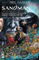 Sandman: The Deluxe Edition Book Two цена и информация | Фантастика, фэнтези | kaup24.ee