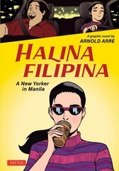 Halina Filipina: New Yorki elanik Manilas hind ja info | Fantaasia, müstika | kaup24.ee