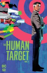 Human Target Book One цена и информация | Фантастика, фэнтези | kaup24.ee