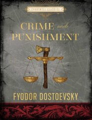 Crime and Punishment цена и информация | Фантастика, фэнтези | kaup24.ee