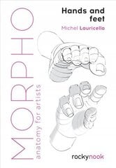 Morpho: Hands and Feet цена и информация | Книги для подростков и молодежи | kaup24.ee