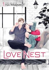 Love Nest, Vol. 1 цена и информация | Фантастика, фэнтези | kaup24.ee