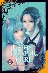 Ghost Reaper Girl, Vol. 2: Volume 2 цена и информация | Фантастика, фэнтези | kaup24.ee