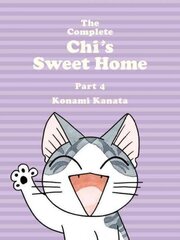Complete Chi's Sweet Home Vol. 4, Vol. 4 цена и информация | Фантастика, фэнтези | kaup24.ee