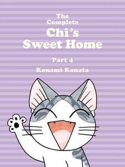 Täitke Chi's Sweet Home Vol. 4, kd. 4 hind ja info | Fantaasia, müstika | kaup24.ee