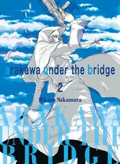 Arakawa Under The Bridge, 2 цена и информация | Фантастика, фэнтези | kaup24.ee