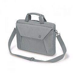 Dicota - Slim Case EDGE 10-11.6'' grey цена и информация | Рюкзаки, сумки, чехлы для компьютеров | kaup24.ee
