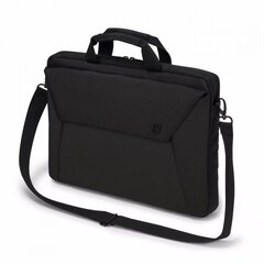 DICOTA - Slim Case EDGE 14-15.6'' black цена и информация | Рюкзаки, сумки, чехлы для компьютеров | kaup24.ee