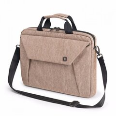 DICOTA - Slim Case EDGE 12-13.3'' sandstone цена и информация | Рюкзаки, сумки, чехлы для компьютеров | kaup24.ee