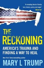 Arvestus: Ameerika traumad ja raviviisi leidmine hind ja info | Ühiskonnateemalised raamatud | kaup24.ee