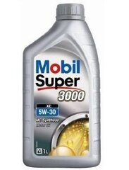 Mobil Super 3000 XE 5W-30, 1L цена и информация | Моторные масла | kaup24.ee