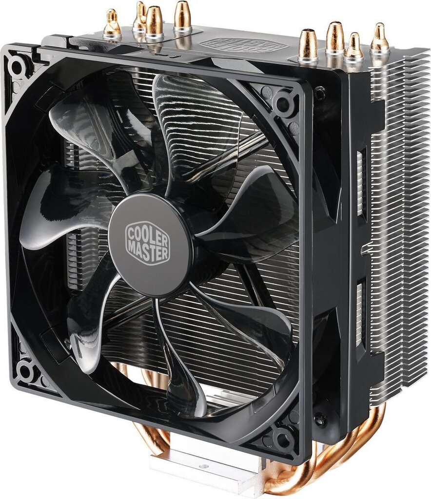 Cooler Master Hyper 212 hind ja info | Protsessori jahutid | kaup24.ee