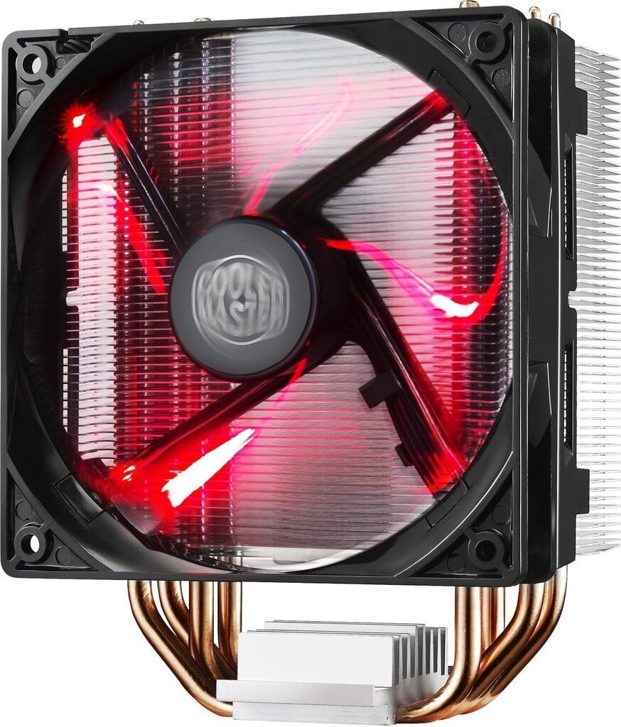 Cooler Master Hyper 212 hind ja info | Protsessori jahutid | kaup24.ee