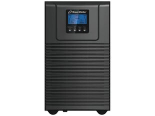 PowerWalker VFI 3000 TG hind ja info | Puhvertoiteallikad (UPS) | kaup24.ee