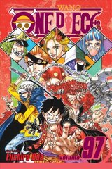 One Piece, Vol. 97 hind ja info | Fantaasia, müstika | kaup24.ee