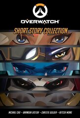 Overwatch Short Story Collection hind ja info | Majandusalased raamatud | kaup24.ee