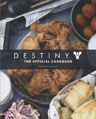 Destiny: The Official Cookbook hind ja info | Retseptiraamatud  | kaup24.ee