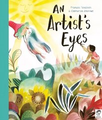 Artist's Eyes hind ja info | Väikelaste raamatud | kaup24.ee