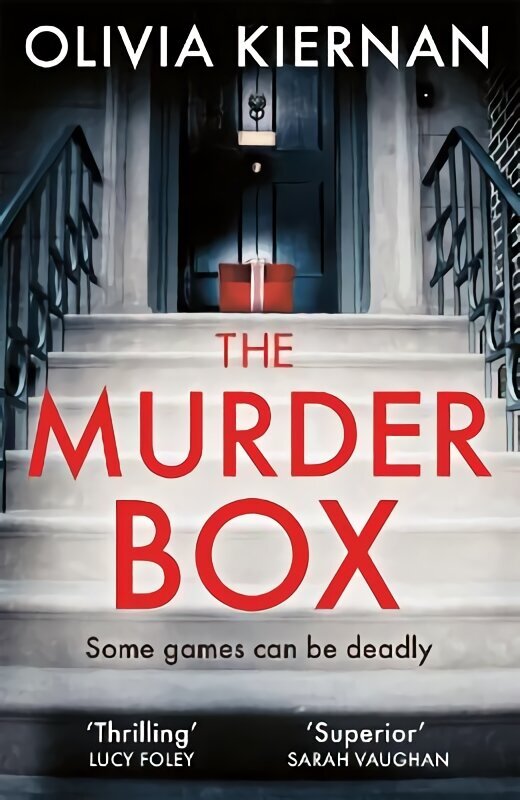 Murder Box: some games can be deadly... цена и информация | Fantaasia, müstika | kaup24.ee