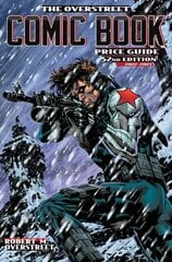 Overstreet Comic Book Price Guide Volume 52 hind ja info | Eneseabiraamatud | kaup24.ee