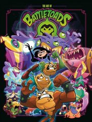 Art Of Battletoads hind ja info | Kunstiraamatud | kaup24.ee