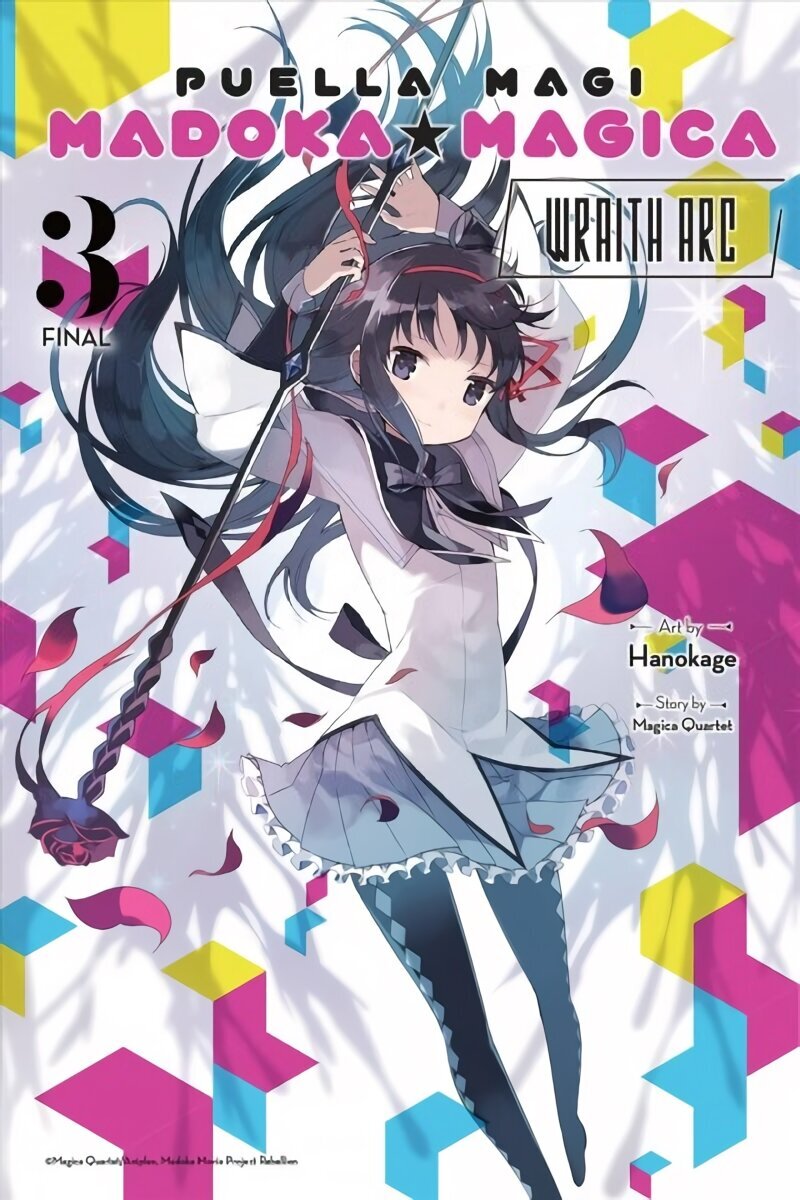 Puella Magi Madoka Magica: Wraith Arc, Vol. 3 цена | kaup24.ee