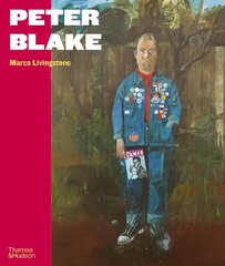 Peter Blake hind ja info | Kunstiraamatud | kaup24.ee