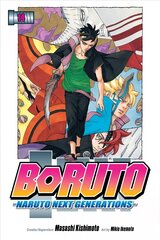 Boruto: Naruto Next Generations, Vol. 14 цена и информация | Фантастика, фэнтези | kaup24.ee