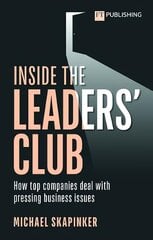 Leaders Club hind ja info | Majandusalased raamatud | kaup24.ee