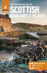 Rough Guide to the Scottish Highlands & Islands (Travel Guide with Free eBook) 9th Revised edition hind ja info | Reisiraamatud, reisijuhid | kaup24.ee