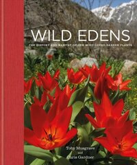 Wild Edens hind ja info | Aiandusraamatud | kaup24.ee