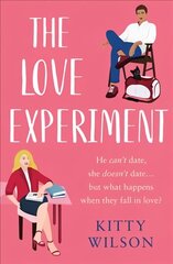 Love Experiment hind ja info | Romaanid  | kaup24.ee