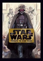 Star Wars: Tribute to Star Wars hind ja info | Kunstiraamatud | kaup24.ee