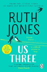 Us Three: The heart-warming and uplifting Sunday Times bestseller цена и информация | Фантастика, фэнтези | kaup24.ee