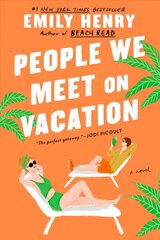 People We Meet on Vacation цена и информация | Фантастика, фэнтези | kaup24.ee