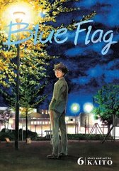 Blue Flag, Vol. 6 цена и информация | Фантастика, фэнтези | kaup24.ee