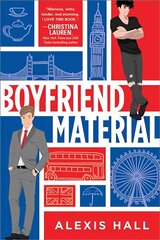 Boyfriend Material hind ja info | Fantaasia, müstika | kaup24.ee