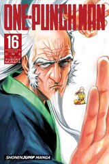 One-Punch Man, Vol. 16 цена и информация | Фантастика, фэнтези | kaup24.ee