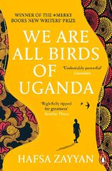 We Are All Birds of Uganda цена и информация | Фантастика, фэнтези | kaup24.ee