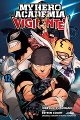 My Hero Academia: Vigilantes, Vol. 12 цена и информация | Фантастика, фэнтези | kaup24.ee